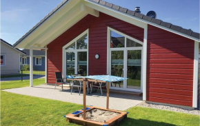 2 Bedroom Beautiful Home In Dagebüll